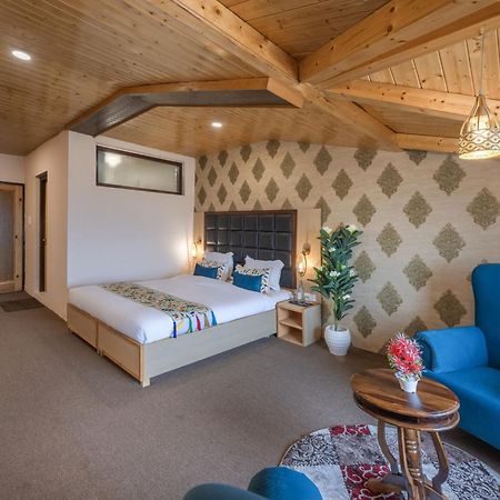 Echor Kashmir Holidays Resort Srinagar Екстериор снимка