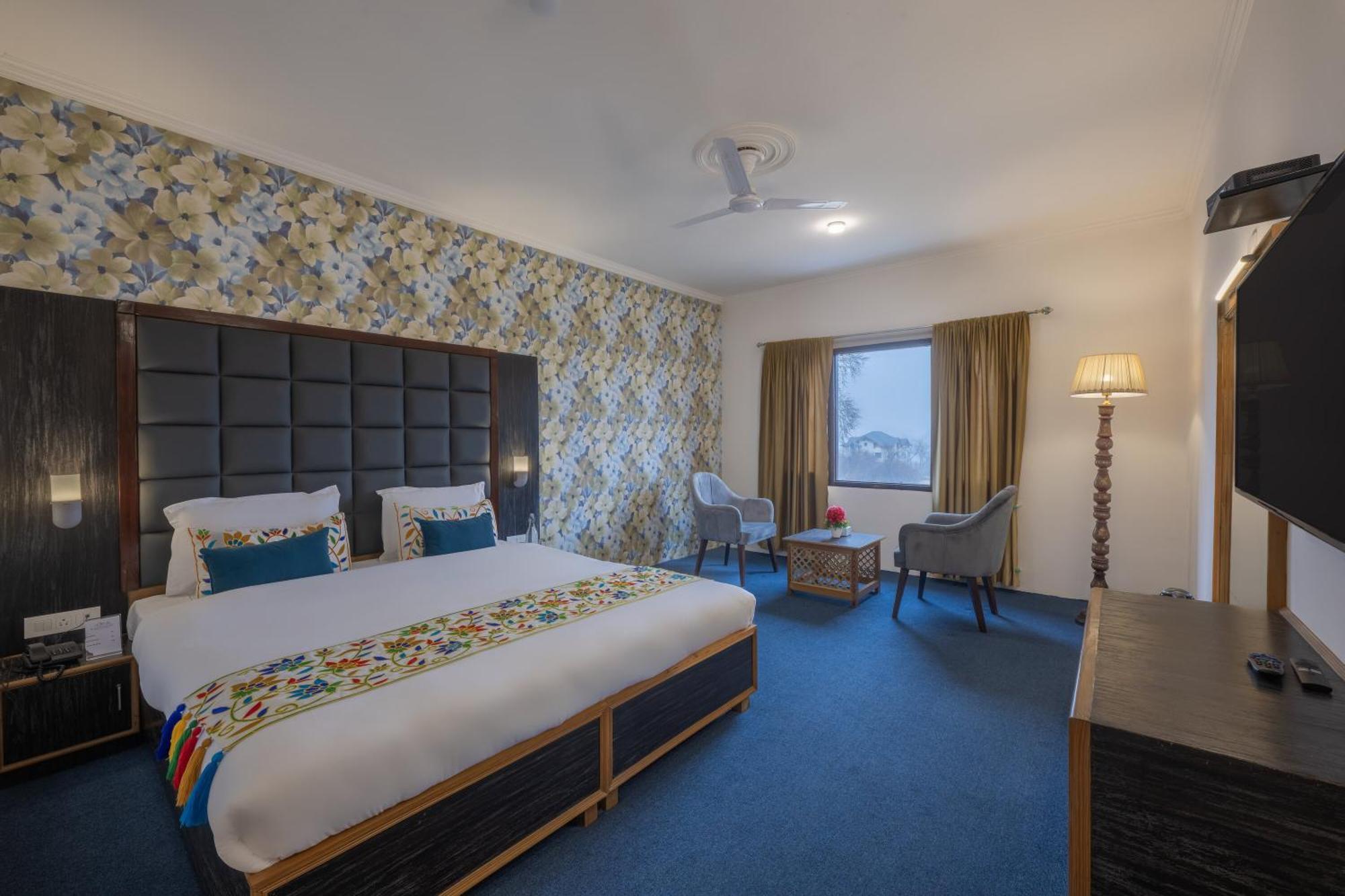 Echor Kashmir Holidays Resort Srinagar Екстериор снимка