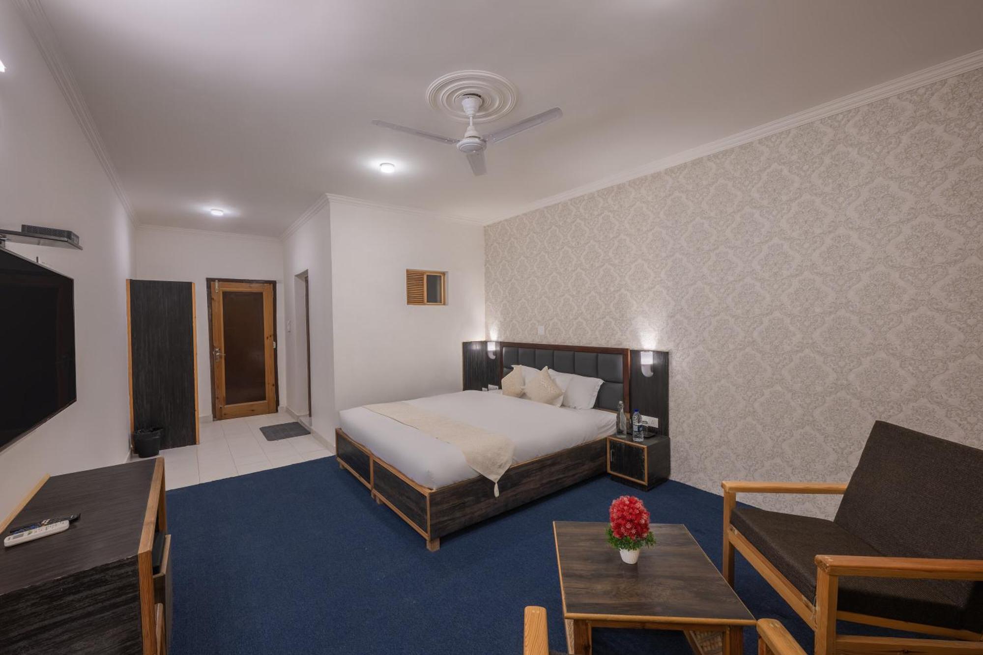 Echor Kashmir Holidays Resort Srinagar Екстериор снимка
