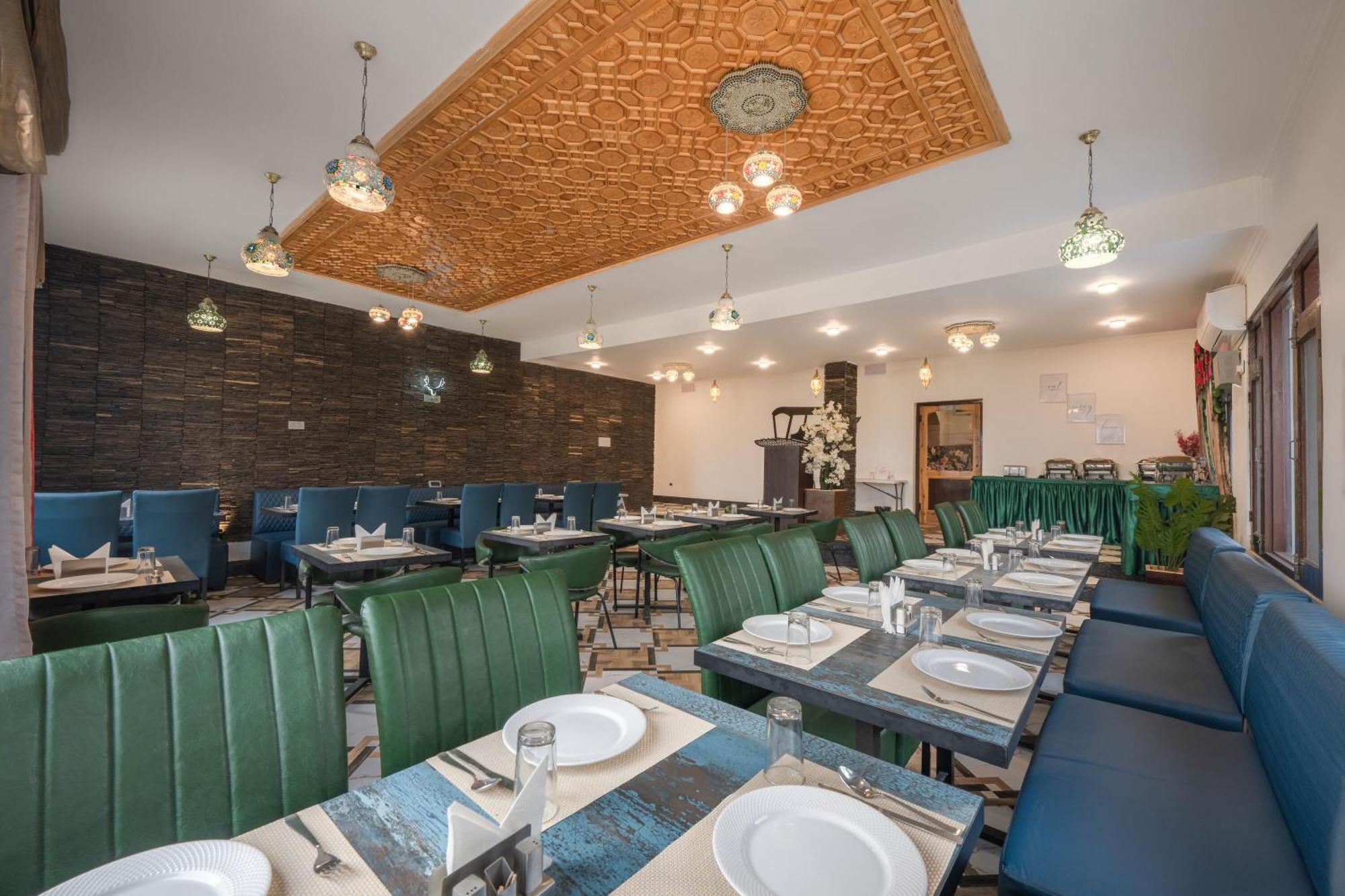 Echor Kashmir Holidays Resort Srinagar Екстериор снимка