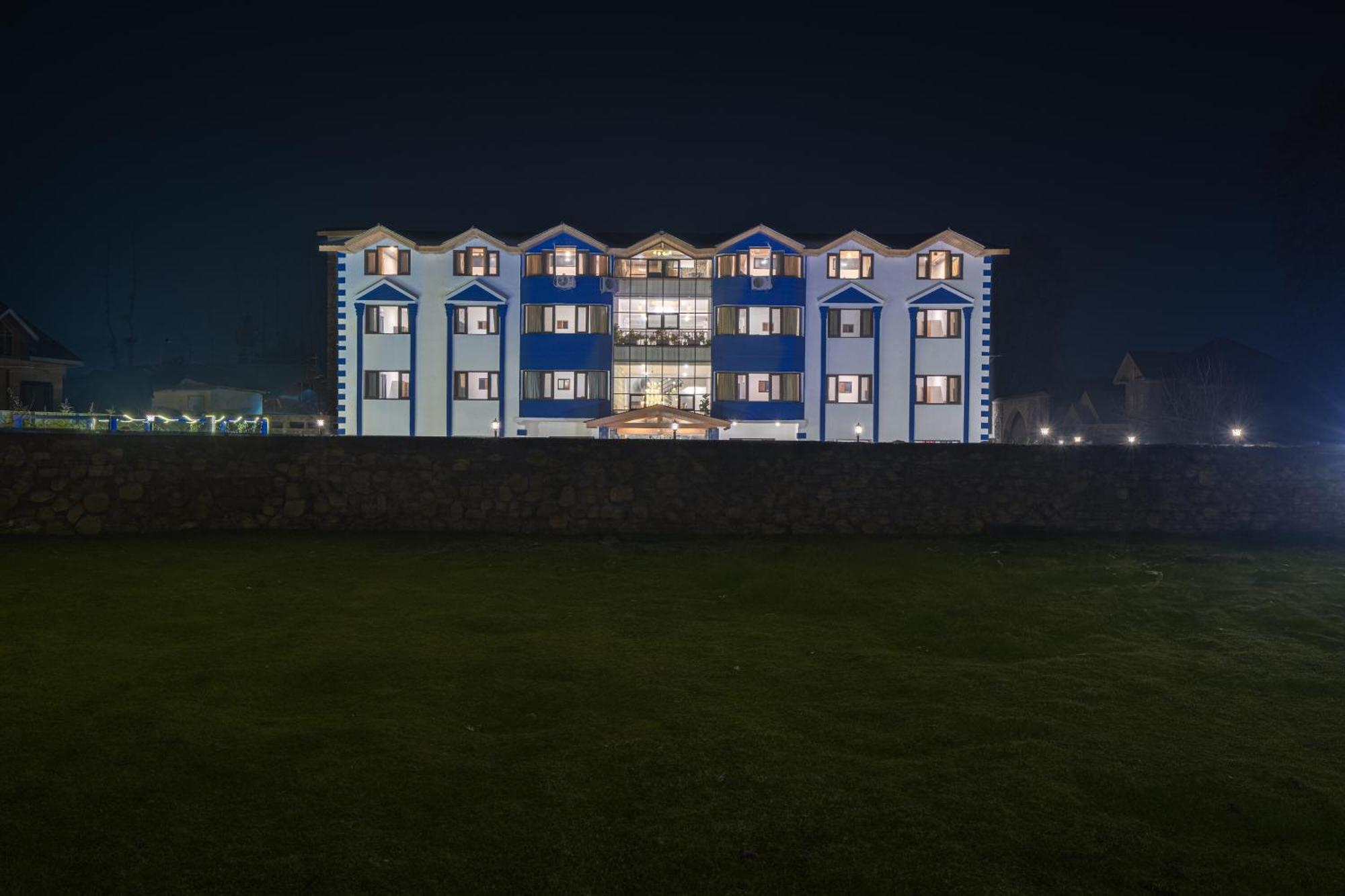Echor Kashmir Holidays Resort Srinagar Екстериор снимка