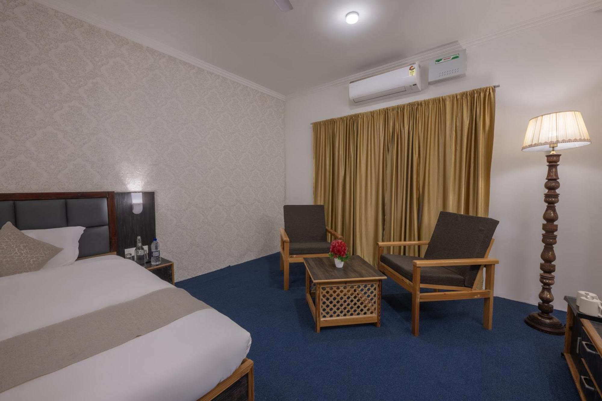 Echor Kashmir Holidays Resort Srinagar Екстериор снимка