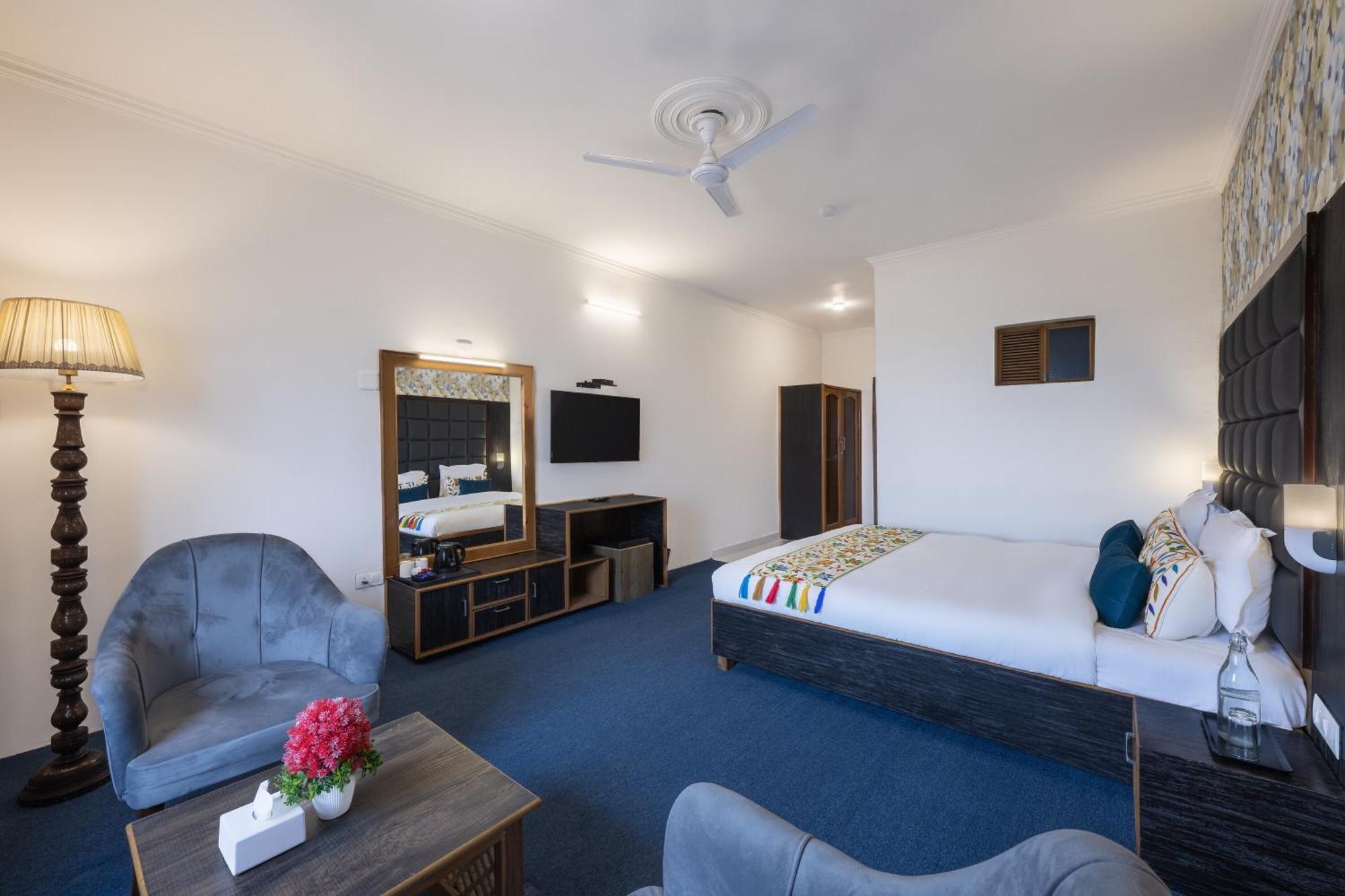 Echor Kashmir Holidays Resort Srinagar Екстериор снимка