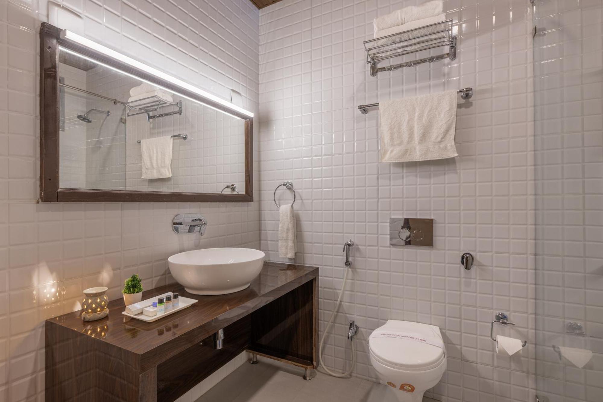 Echor Kashmir Holidays Resort Srinagar Екстериор снимка