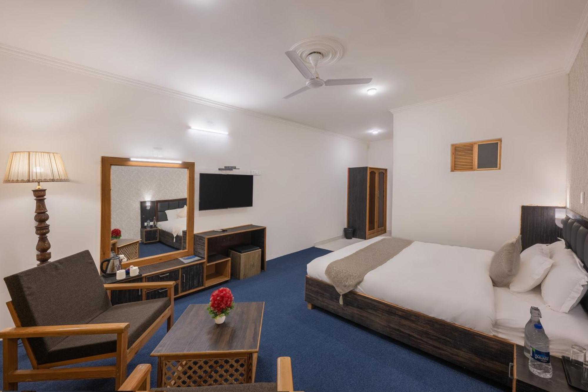 Echor Kashmir Holidays Resort Srinagar Екстериор снимка