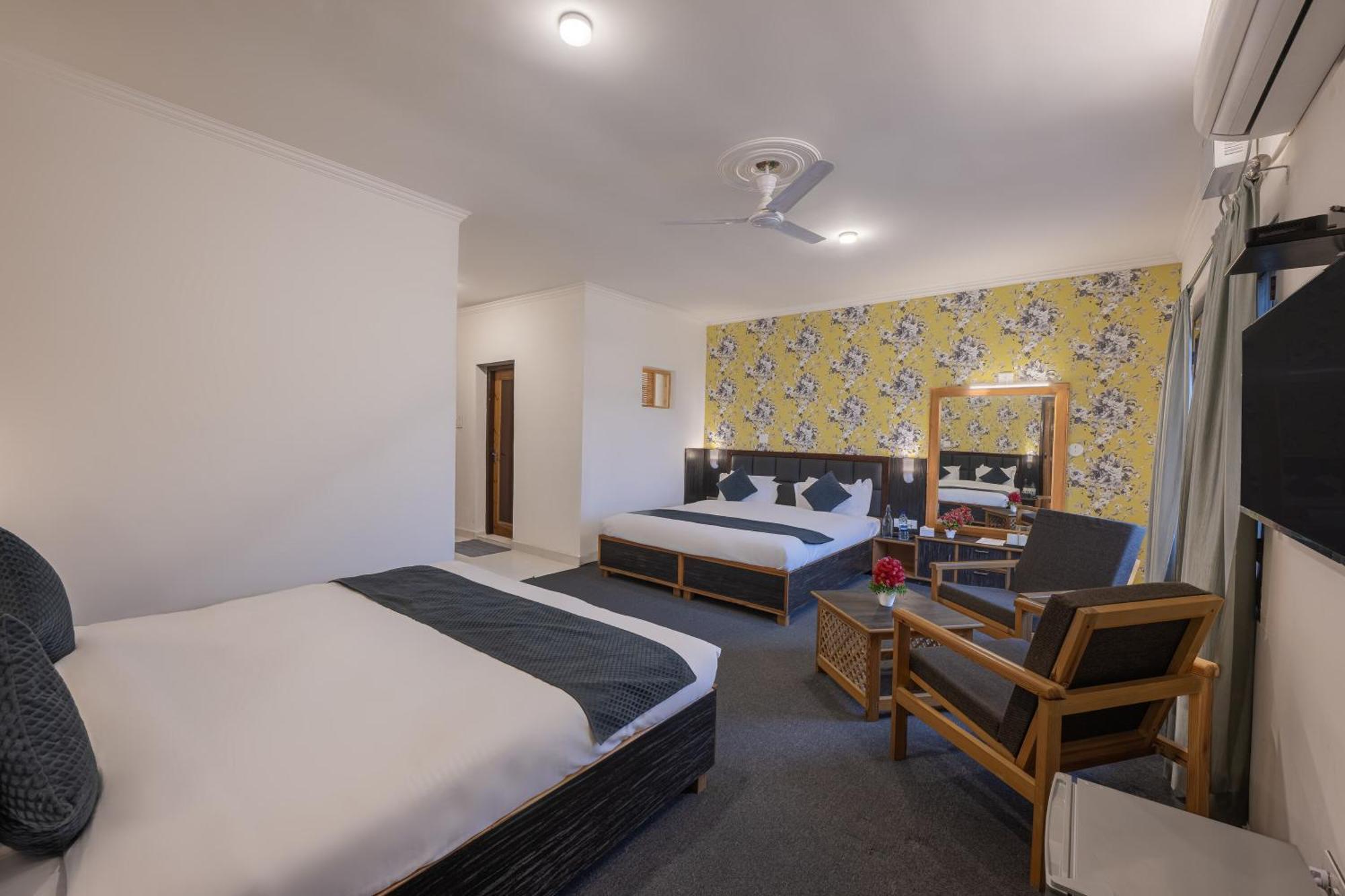 Echor Kashmir Holidays Resort Srinagar Екстериор снимка