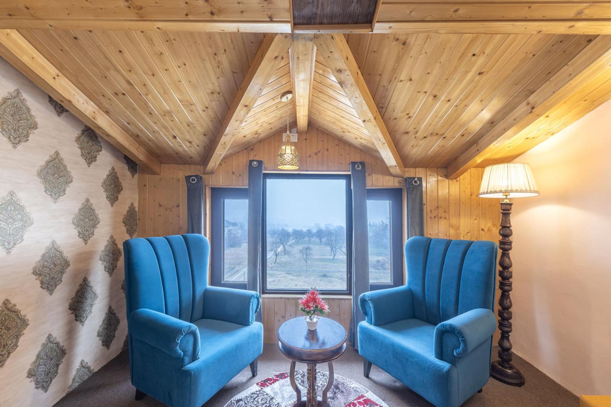 Echor Kashmir Holidays Resort Srinagar Екстериор снимка
