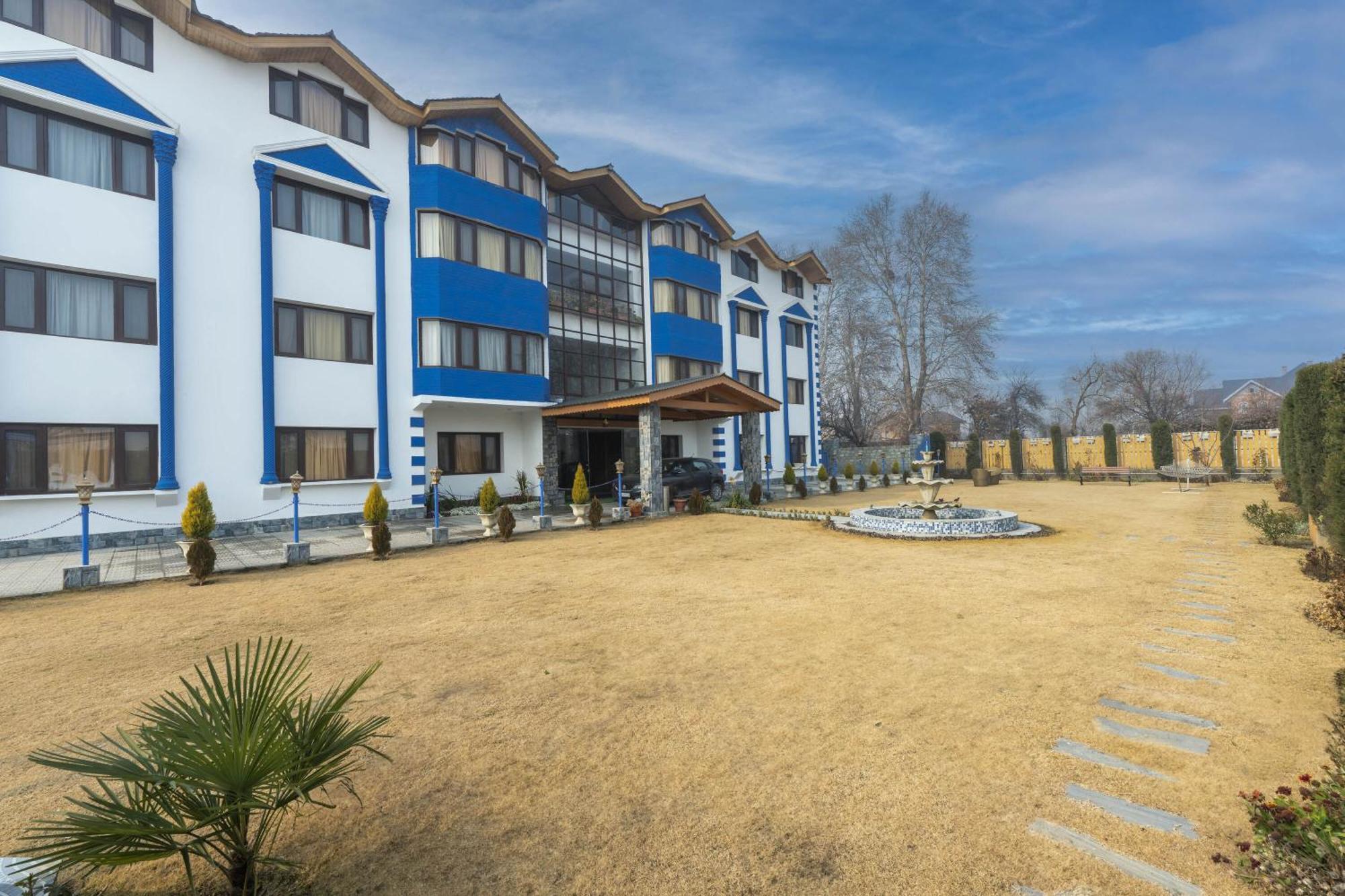 Echor Kashmir Holidays Resort Srinagar Екстериор снимка