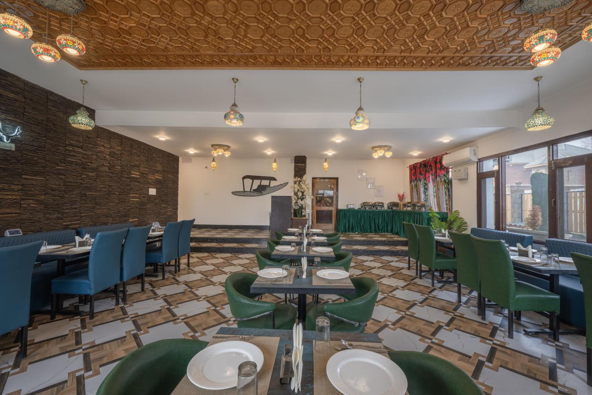 Echor Kashmir Holidays Resort Srinagar Екстериор снимка