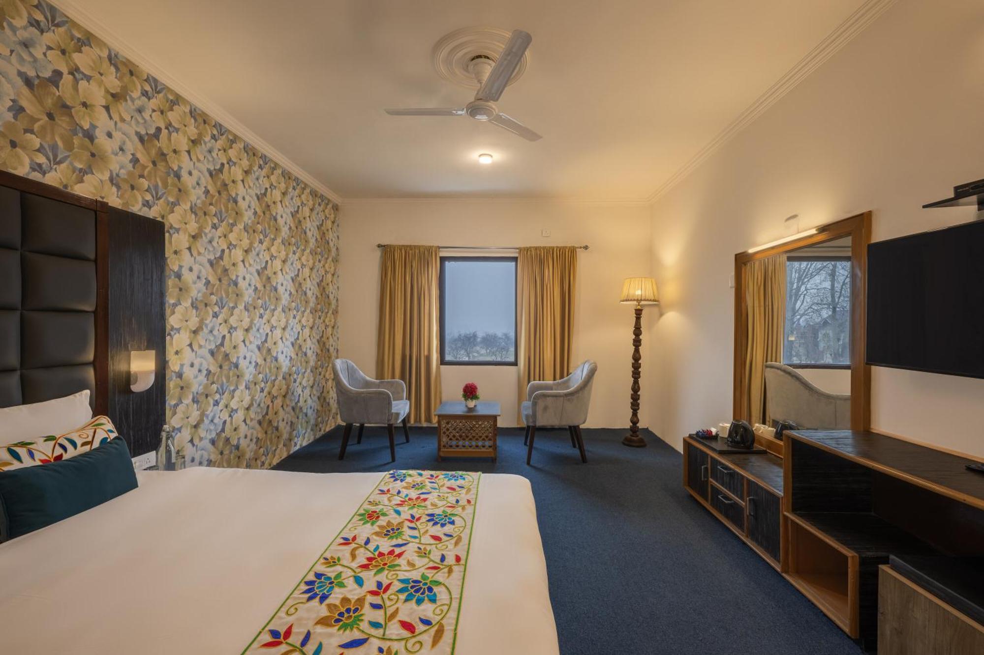 Echor Kashmir Holidays Resort Srinagar Екстериор снимка