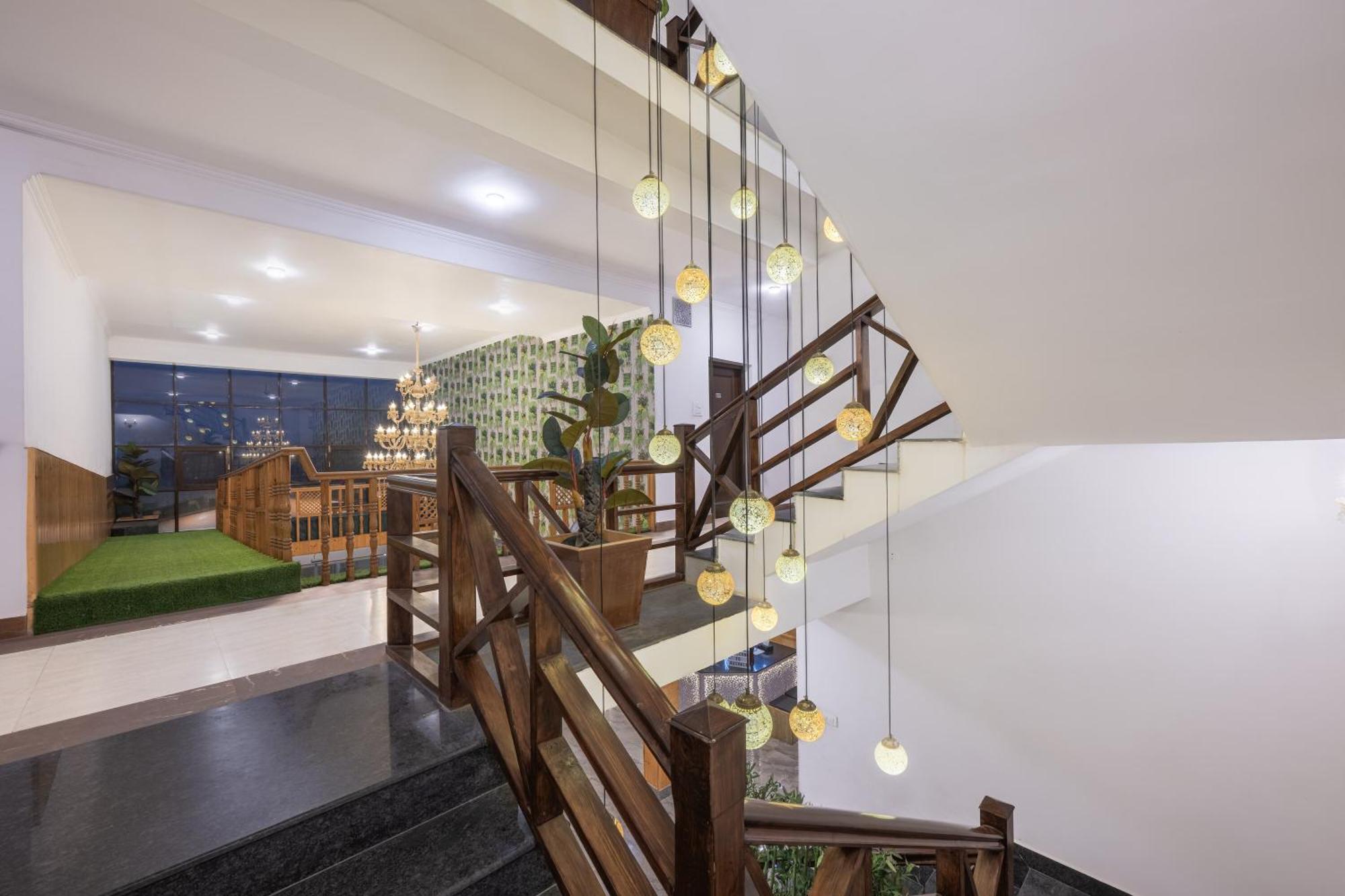 Echor Kashmir Holidays Resort Srinagar Екстериор снимка
