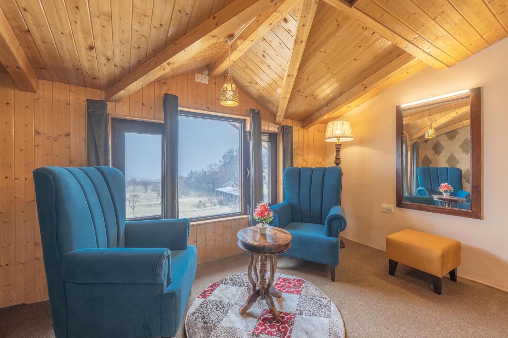 Echor Kashmir Holidays Resort Srinagar Екстериор снимка