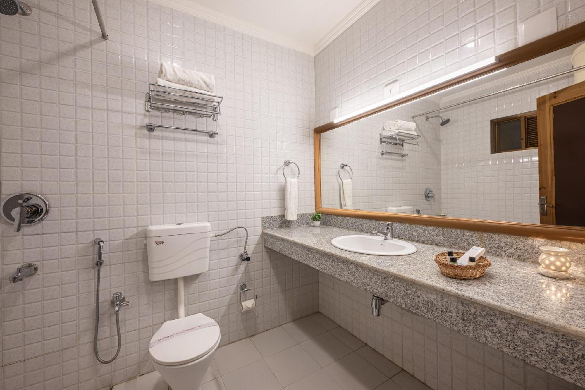Echor Kashmir Holidays Resort Srinagar Екстериор снимка