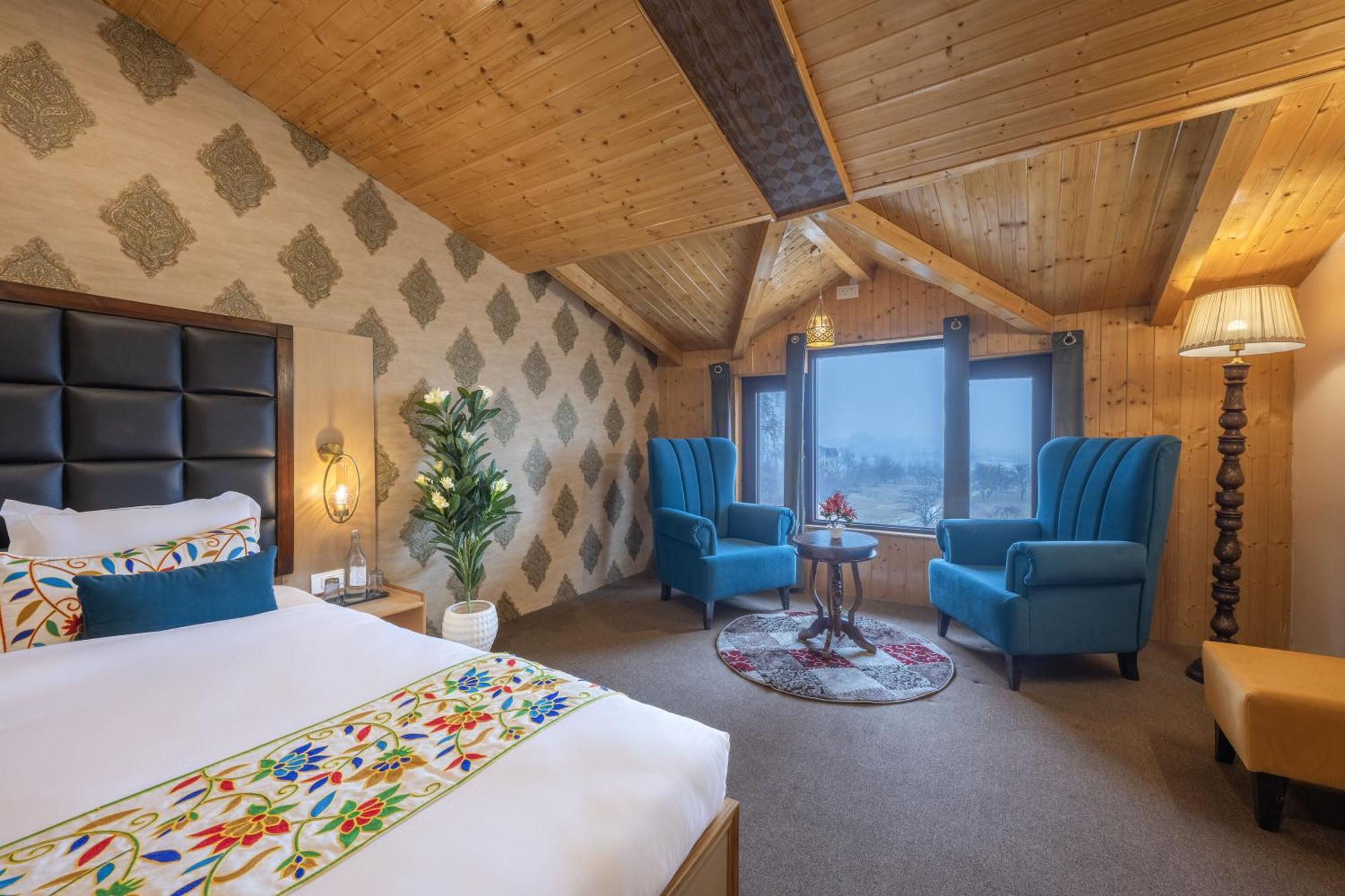 Echor Kashmir Holidays Resort Srinagar Екстериор снимка