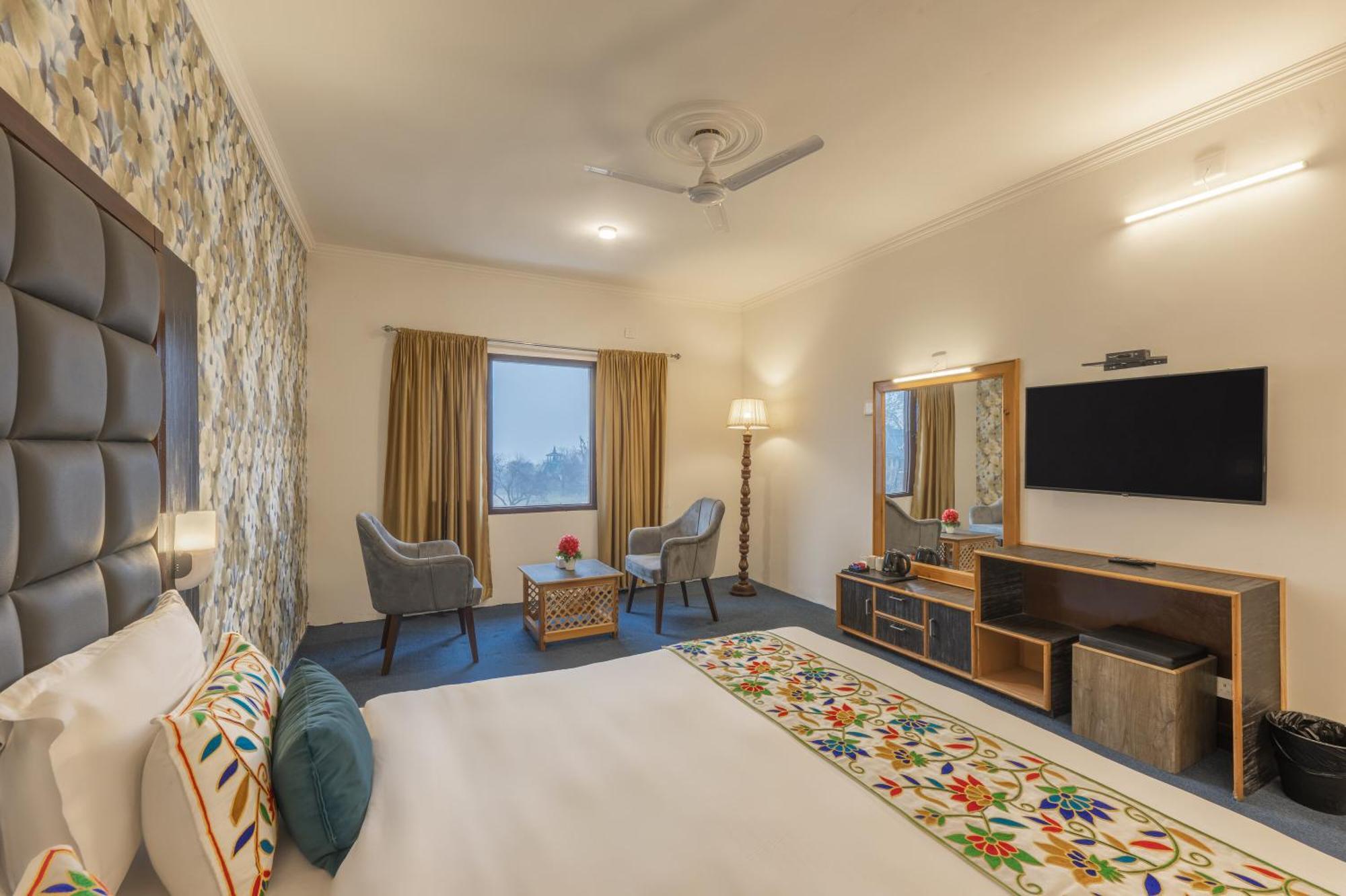 Echor Kashmir Holidays Resort Srinagar Екстериор снимка