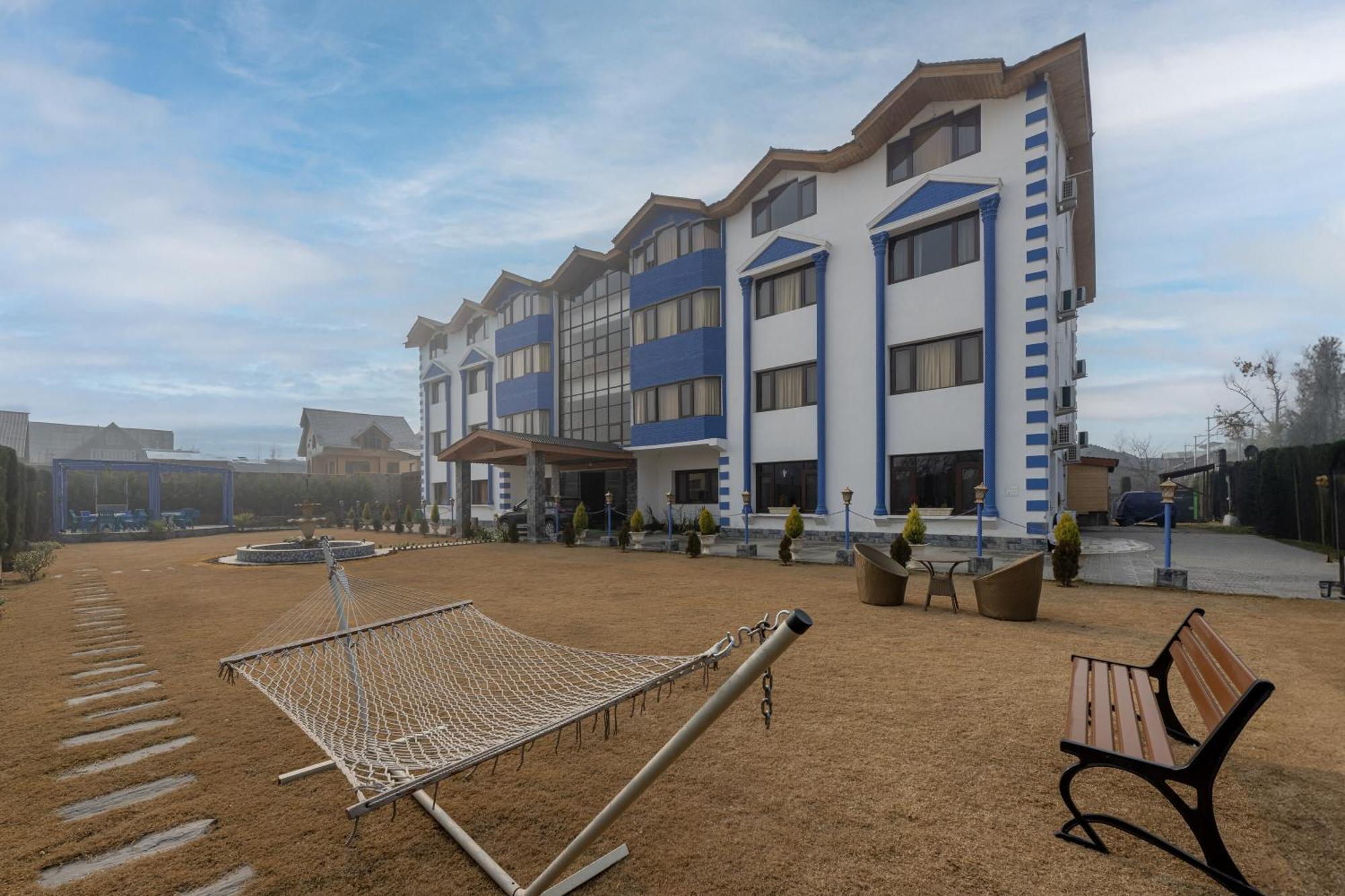 Echor Kashmir Holidays Resort Srinagar Екстериор снимка