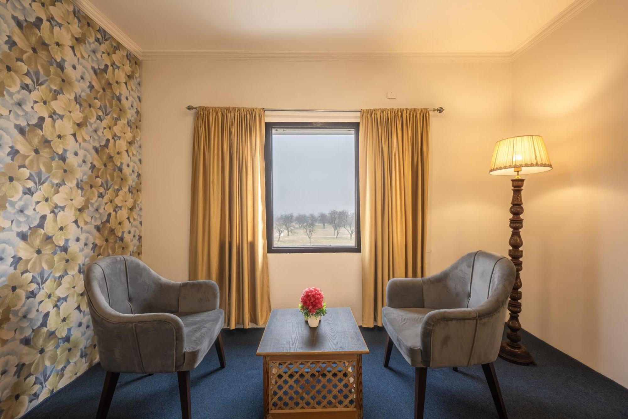 Echor Kashmir Holidays Resort Srinagar Екстериор снимка